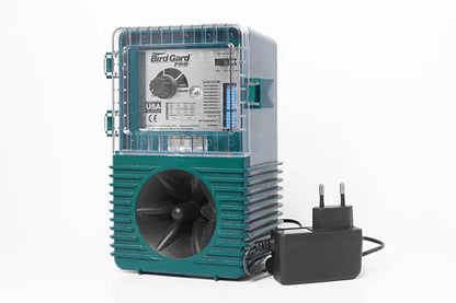 Bird Gard Pro 35 Weitech Répulsif anti Pigeons pour 4000m²